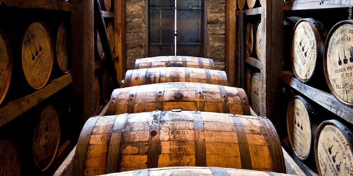 Kentucky bourbon industry cautious amid tariff impact