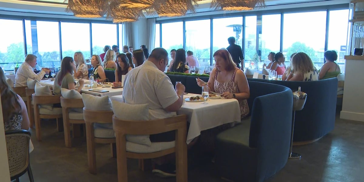 The V at the Vine set to reopen on Saturday