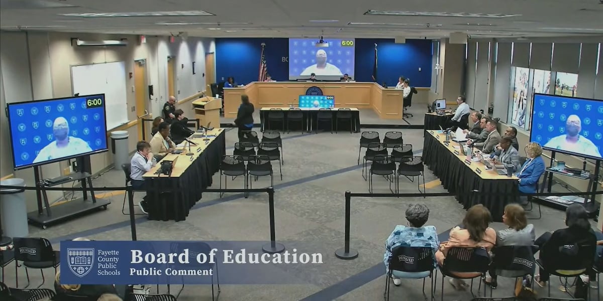 FCPS to discuss tapping contingency fund at virtual planning meeting