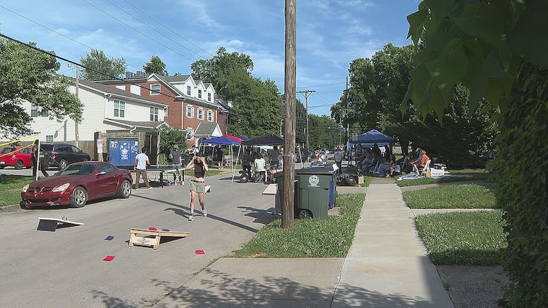 Aylesford Block Party