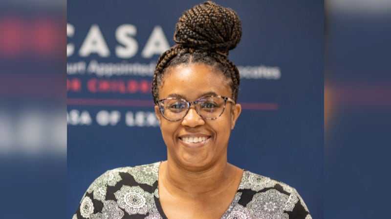 Pinkston hopes the impact she leaves on the children she serves will last far beyond today.