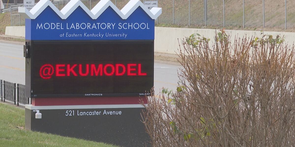 EKU announces location for new Model Laboratory School