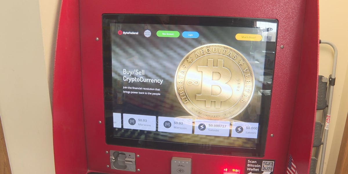 Le Kentucky rejoint 33 autres États dans un accord avec un opérateur de kiosques crypto
