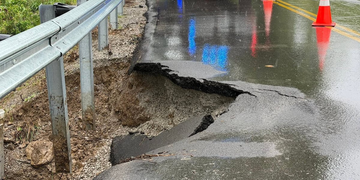 People worked quickly to help businesses, some road remain closed in Jessamine County