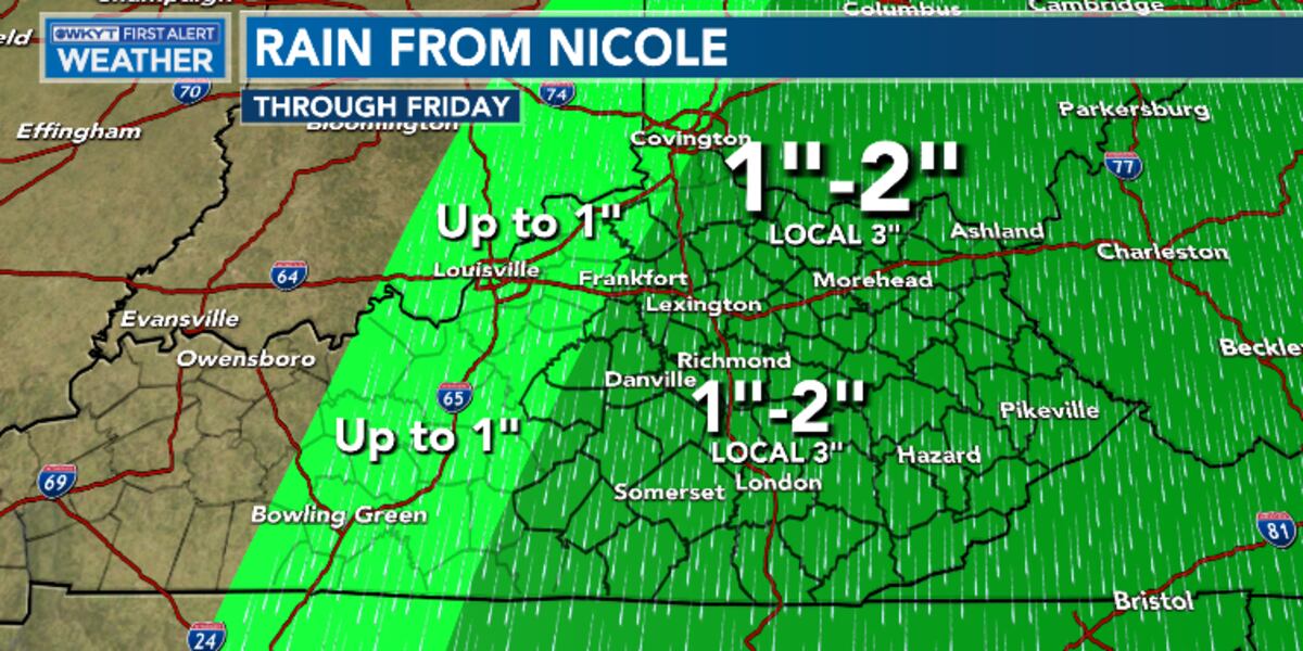 Chris Bailey’s Forecast Wild Weather Ahead Chris Bailey’s Forecast Wild Weather Ahead
