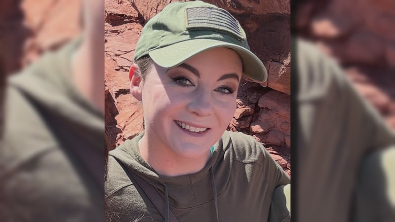 Bardstown, Kentucky native Ashley Pruitt was identified by the Department of War as one of the...