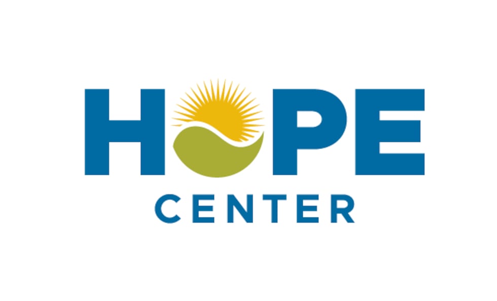 Hope Center - Updated Logo