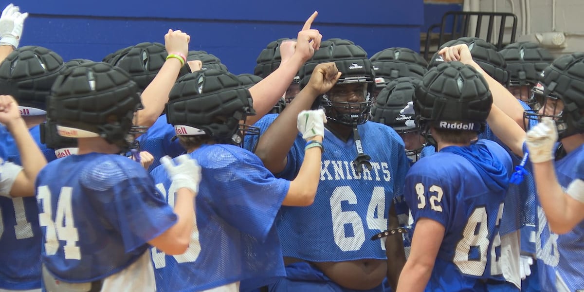 Lexington Catholic looking to take the next steps after previous deep playoff runs