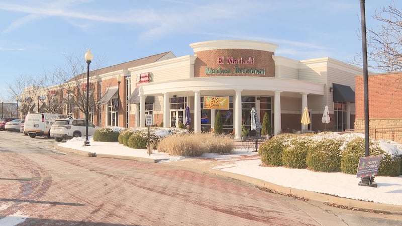 El Mariachi owner reports 50% drop in November sales due to Leestown Road project