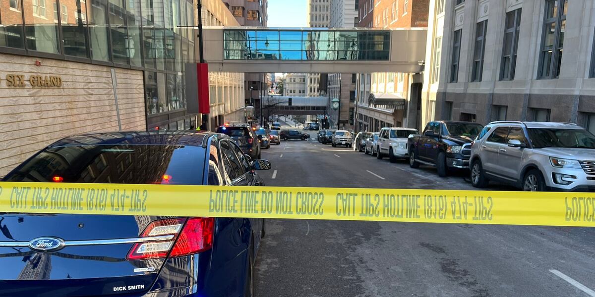 Falling Cop Boy dies after falling from apartment building, police say