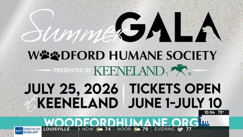 Beth Oleson - Woodford Humane Society 2026 Summer Gala