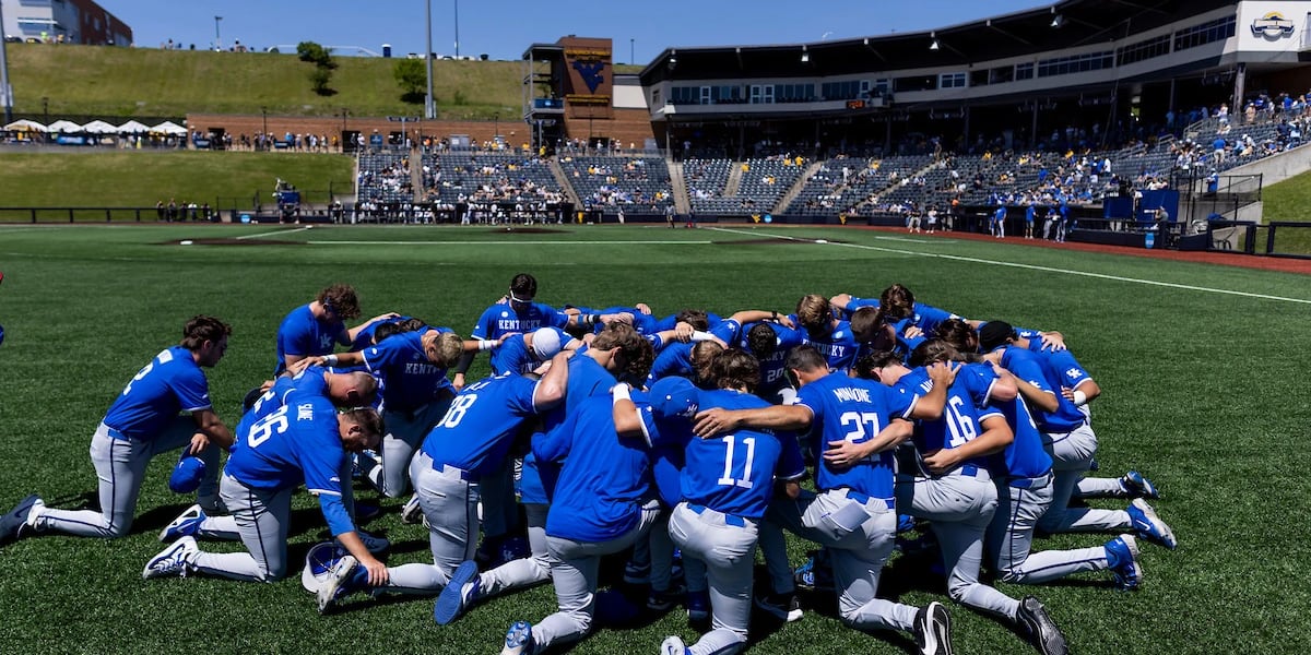 Kentucky Baseball allows five-run 9th inning as West Virginia forces win-or-go-home Game Seven