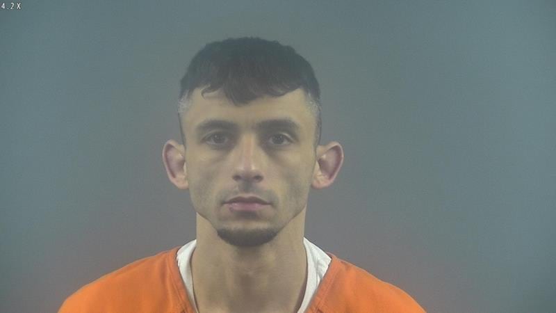 Jon Moss, 32, escaped from the Warren County Regional Jail in Bowling Green.