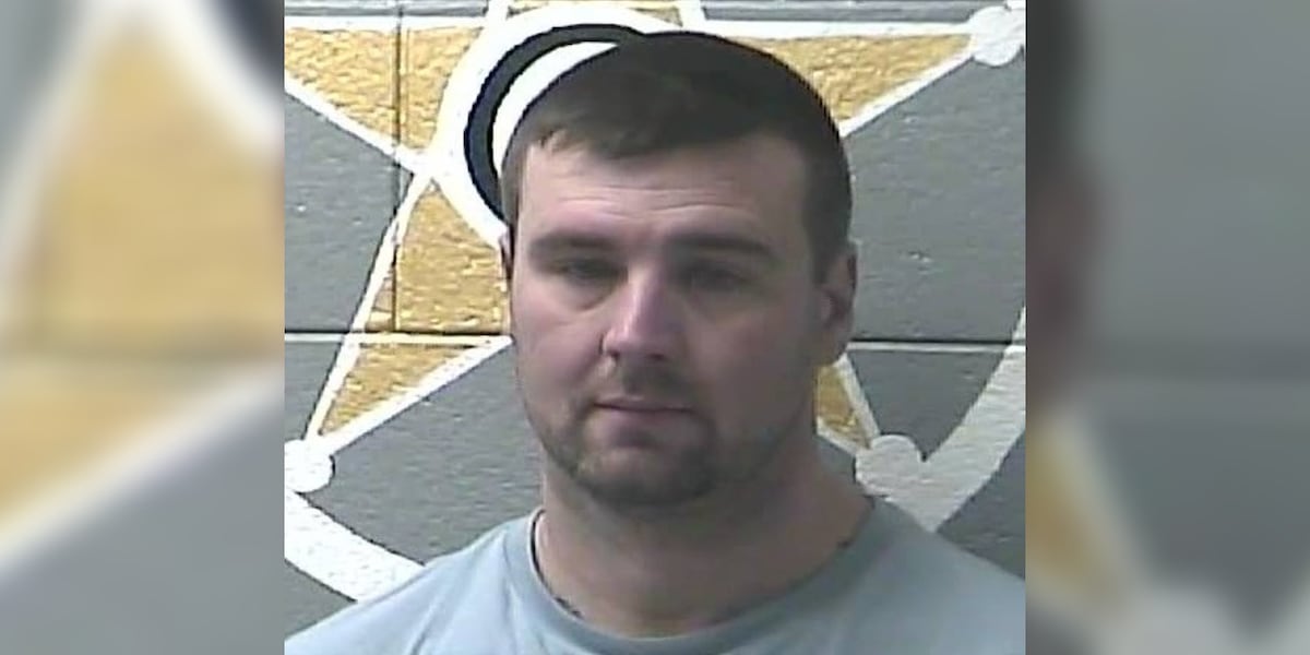 Man sentenced in connection with Mt. Sterling armed robberies