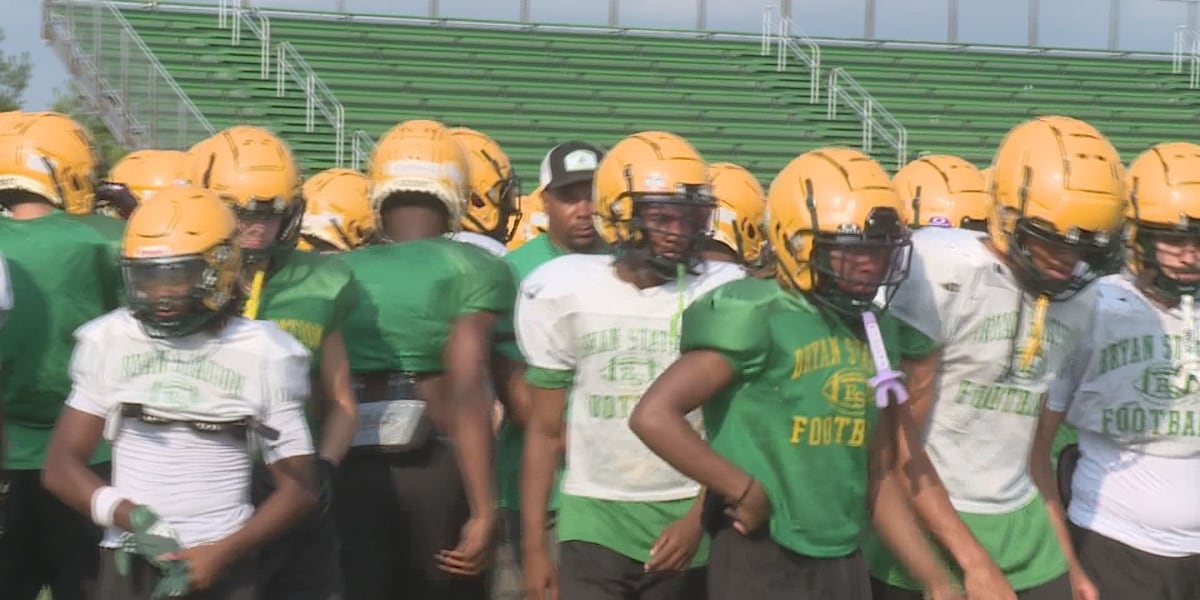 Bryan Station Football looking to improve in year two under Haskins