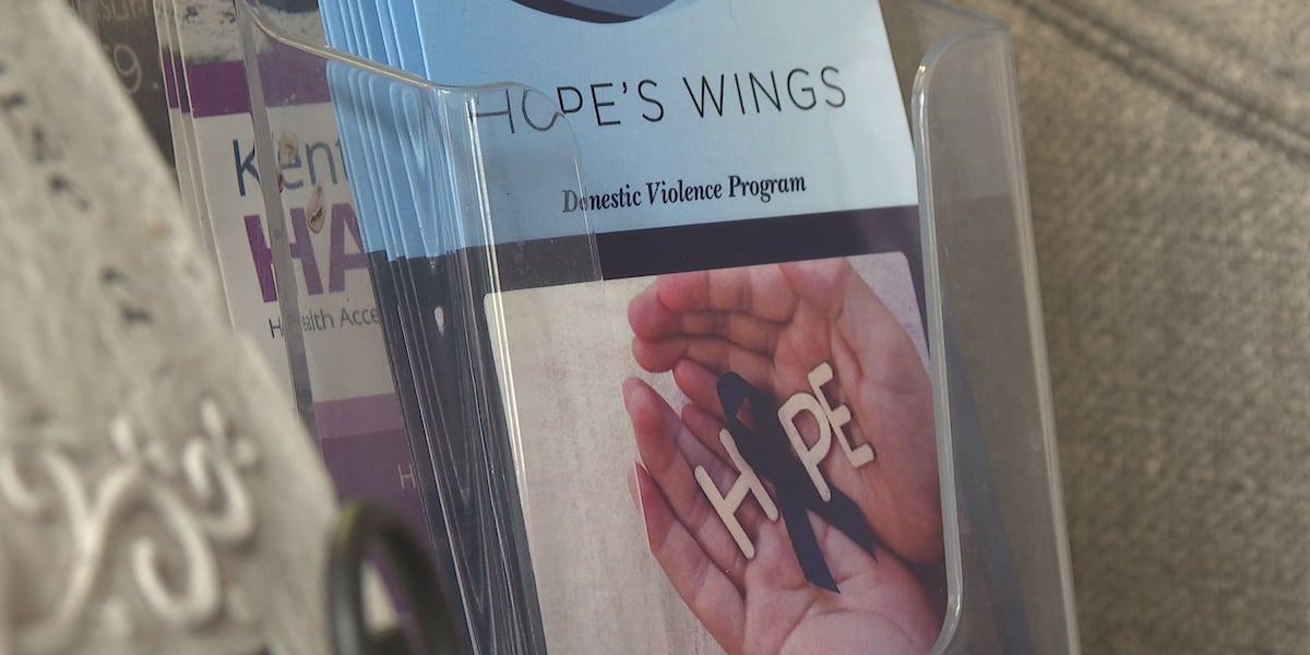 Domestic violence advocate shares warning signs after Berea man charged in partner's death
