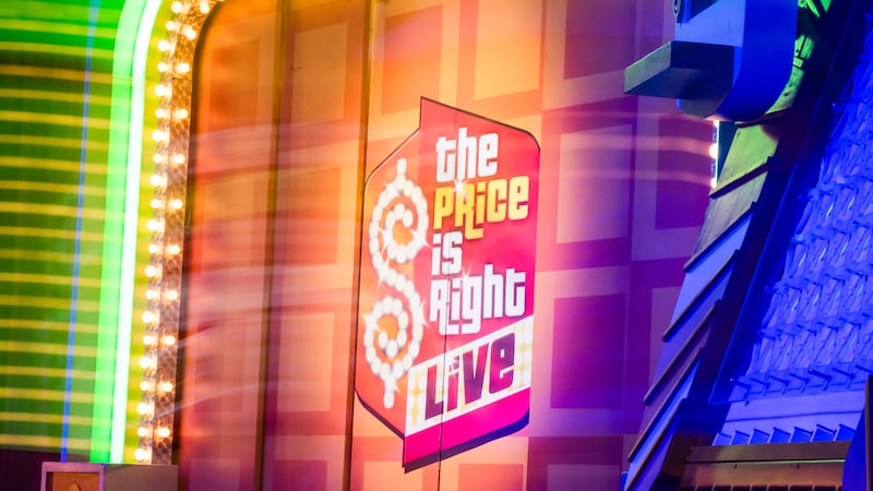 1001 WKYT Price Is Right contest