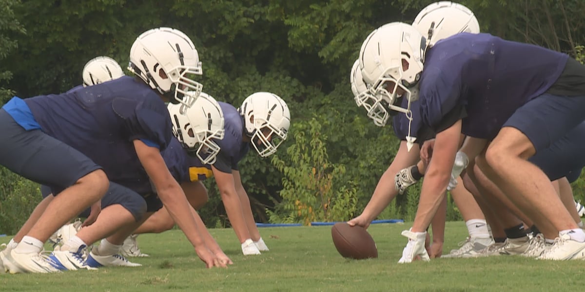 Sayre Spartans football looks to start fresh against defending Class 1A Champions