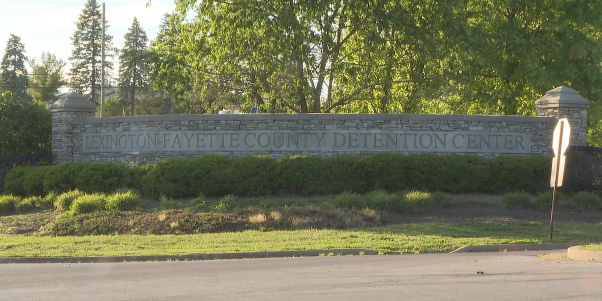 Fayette County Detention Center selects new healthcare provider after workers go unpaid