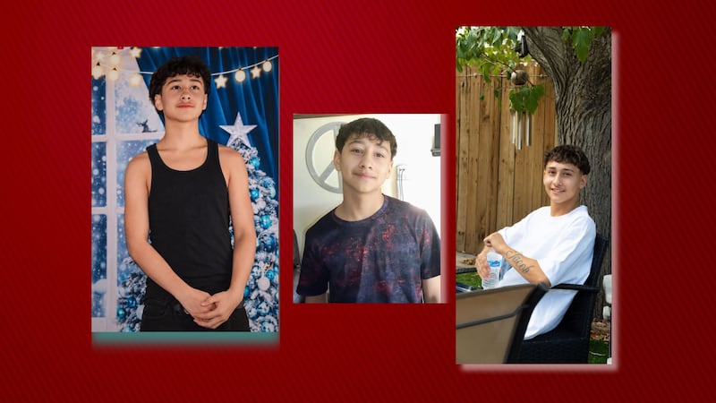 A family is mourning the loss of their 15-year-old son who was killed in a shooting in a...