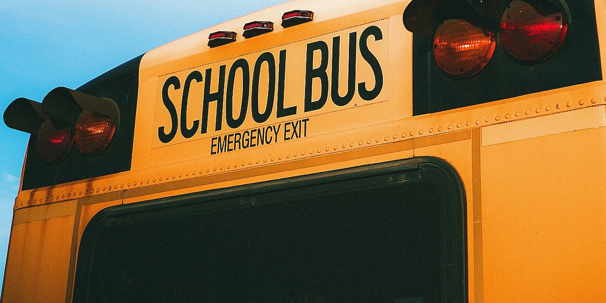 School bus involved in crash in Casey County