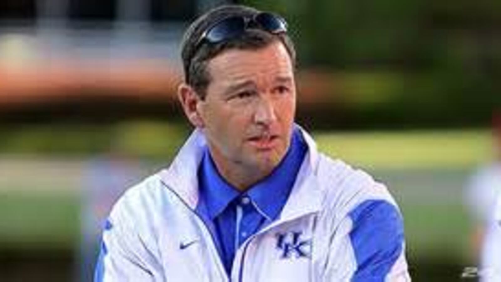 Stuart Barnhardt UK Athletics complex named in honor of Barnhart family