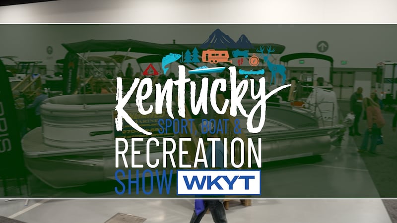 WKYT’s Kentucky Sport, Boat, & Recreation Show