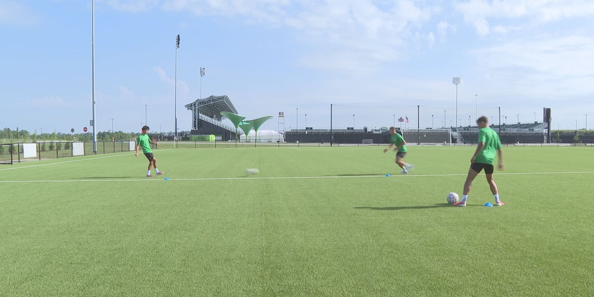 FIFA World Cup expected to boost youth soccer interest in Lexington