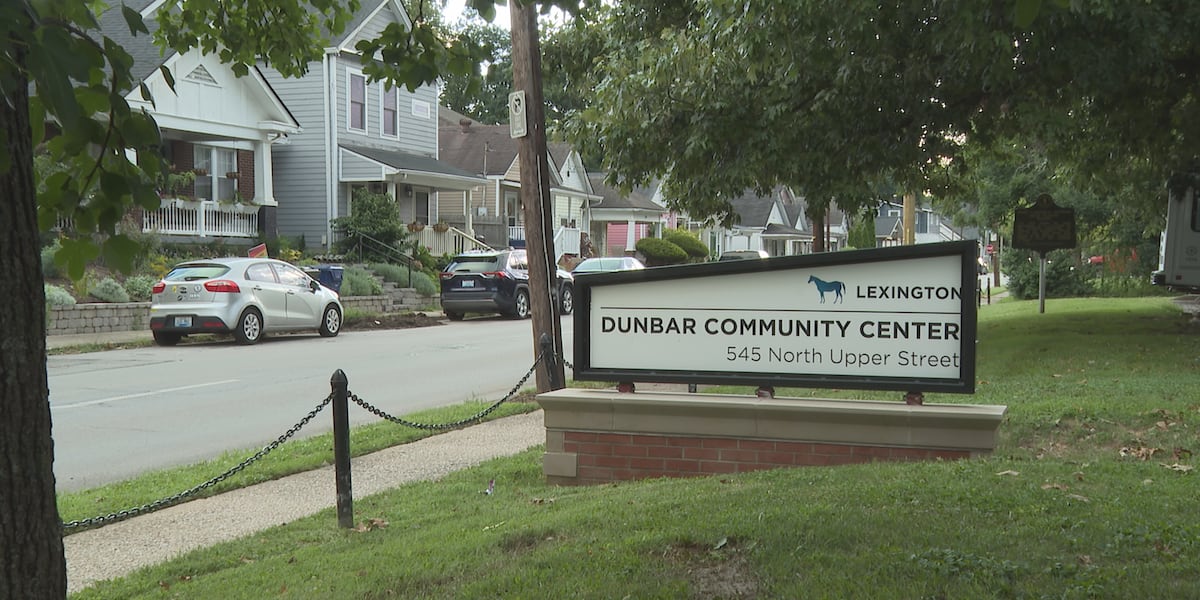 Lexington community leaders launch mental health hub after shooting