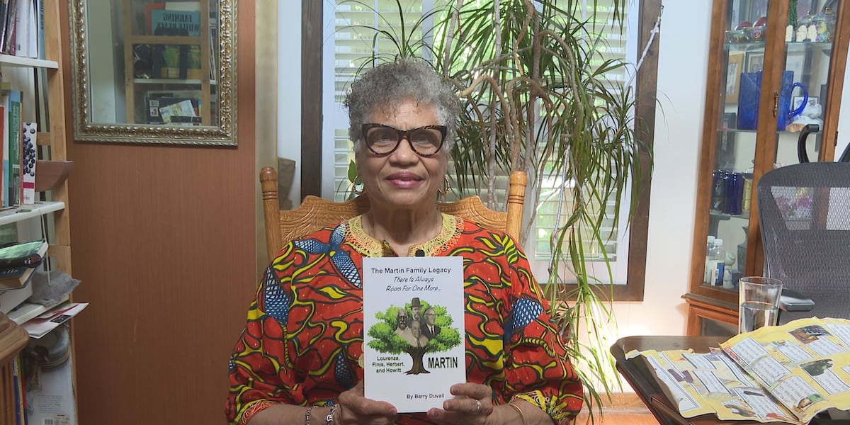 Book traces western Kentucky family’s journey from slavery to 500-acre legacy