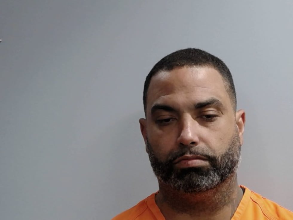James Huff, 41