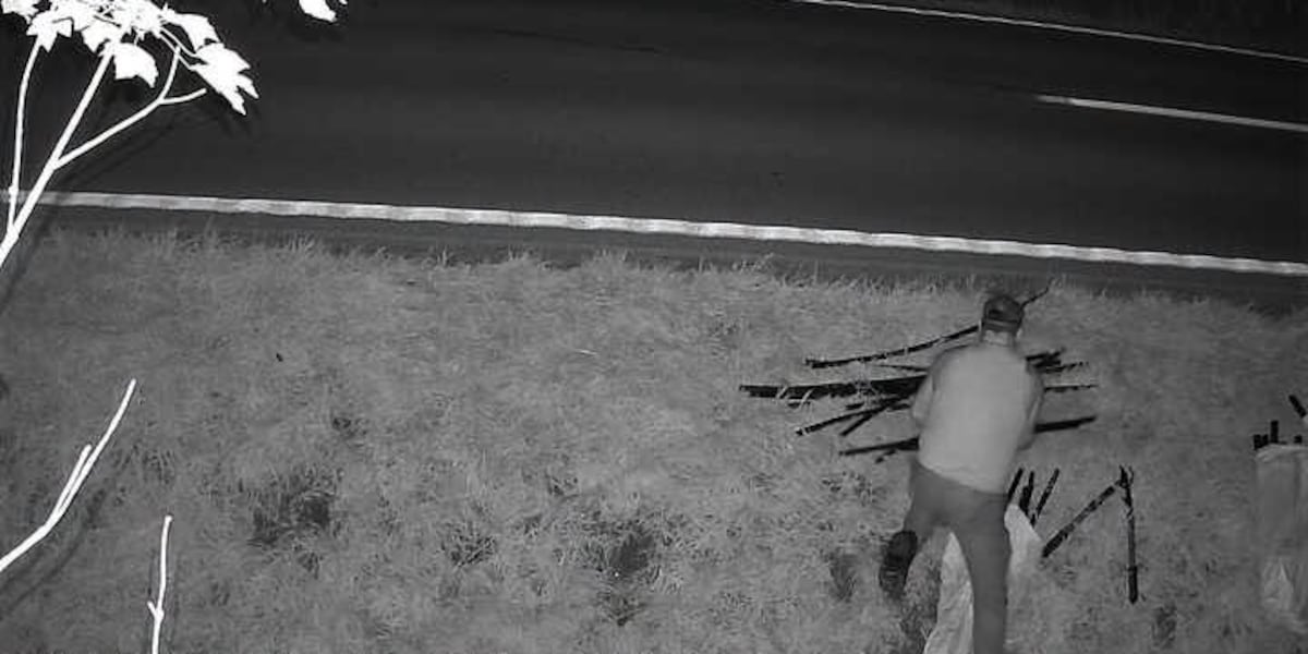 String of copper thefts leads to $10,000 reward offer from communications company