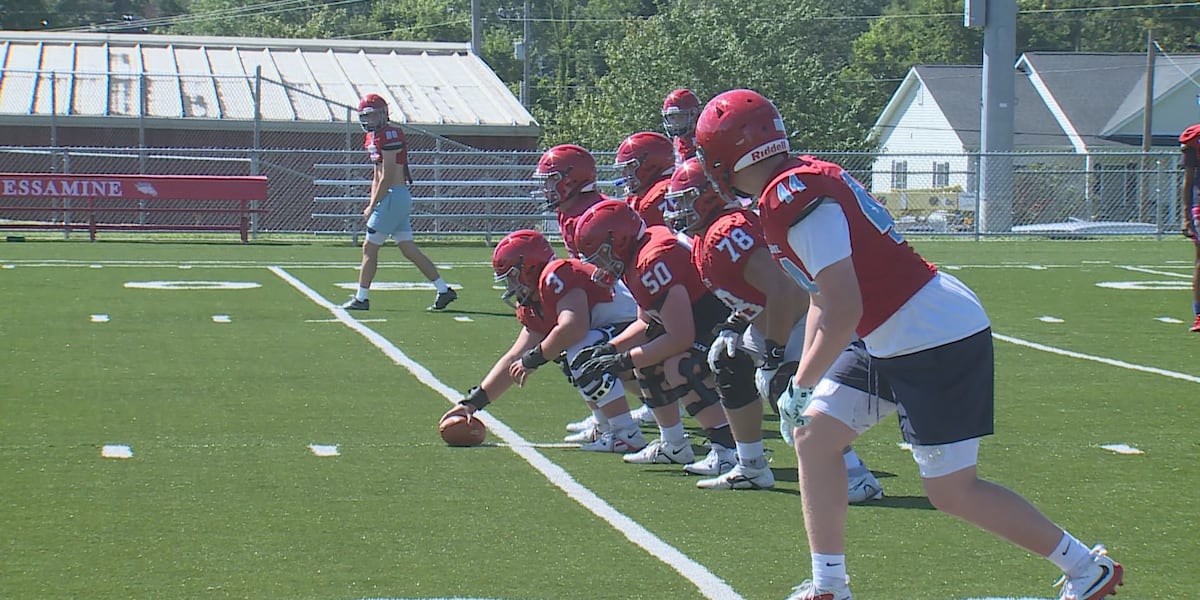 West Jessamine football relies on veteran defense, high expectations ahead of season opener