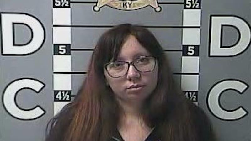 Hannah Rupard faces five counts of criminal abuse for allegedly abusing her young child.