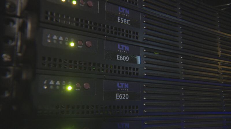 data center