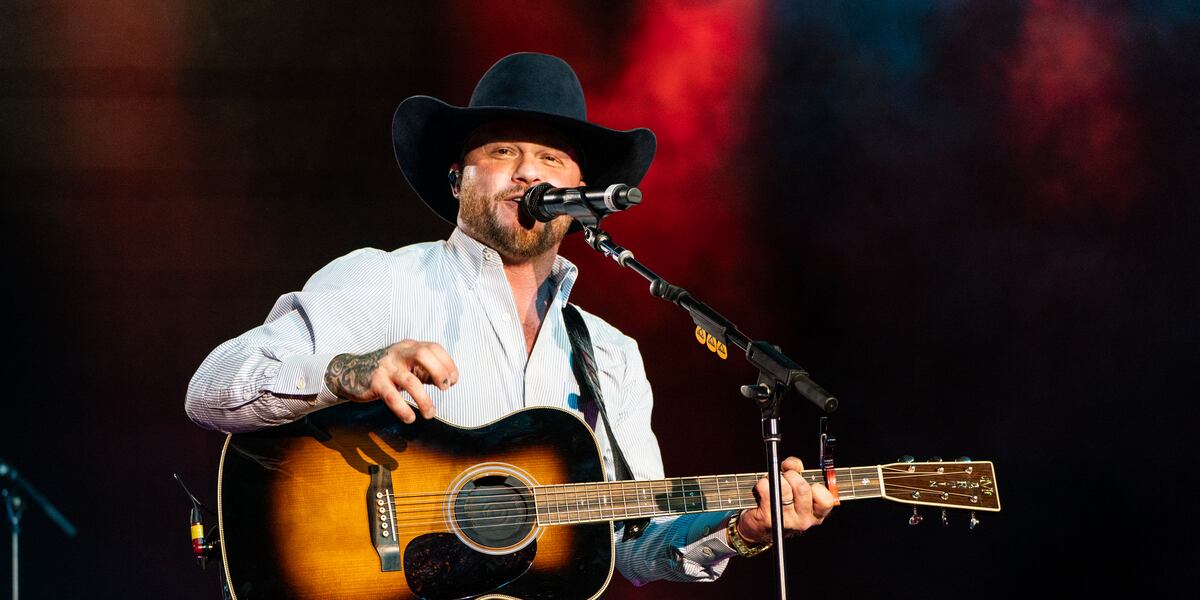 Cody Riley Singer Country singer Cody Johnson cancels all remaining concerts this year