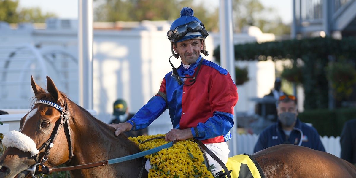 Robby Albarado, Preakness-winning jockey who helped train Mystik Dan, dies at 52