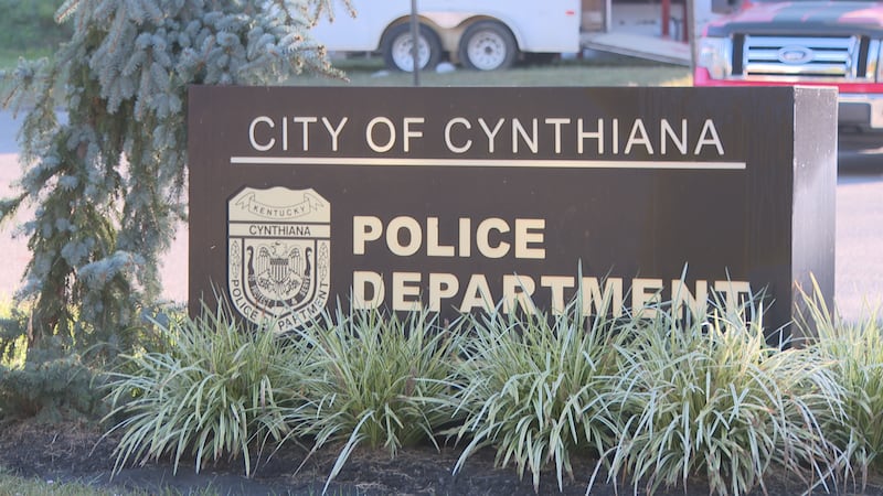 Cynthiana Police