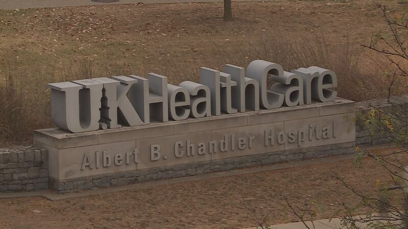 Officials shared that they’re seeing a sharp increase in respiratory illness hospitalization...