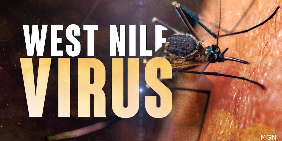 Kentucky issues health alert amid rise in West Nile virus cases