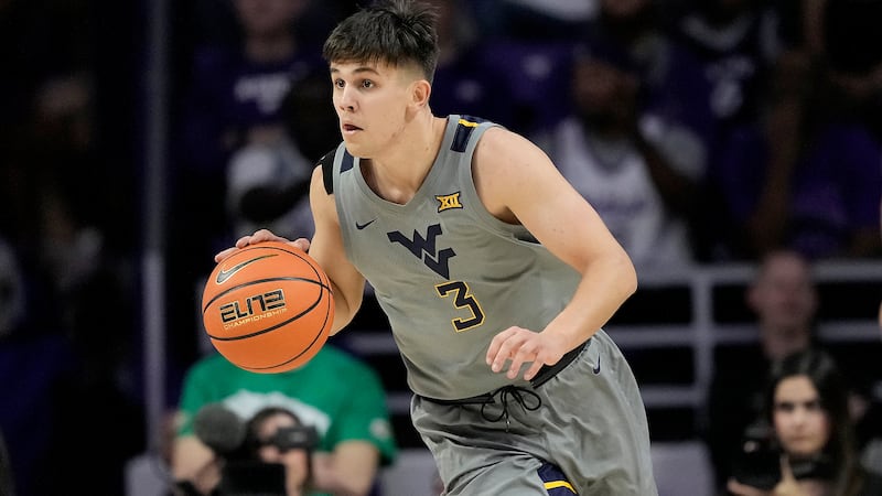 Kerr Kriisa the latest to join Kentucky men's basketball