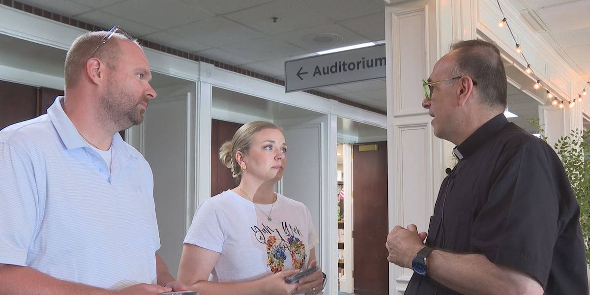 Sichko Father Jim Sichko surprises tornado survivors with hundreds of dollars ...