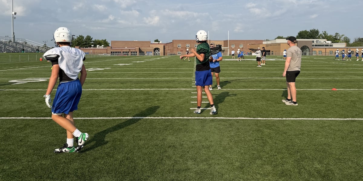 East Jessamine football eyes bounce-back season behind veteran core