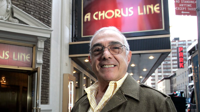 Tony Award-winning choreographer Bob Avian died Thursday, Jan. 21, 2021 of cardiac arrest at...