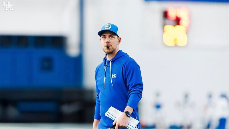 Kentucky announces kickoff times, TV for first three games of Will Stein era