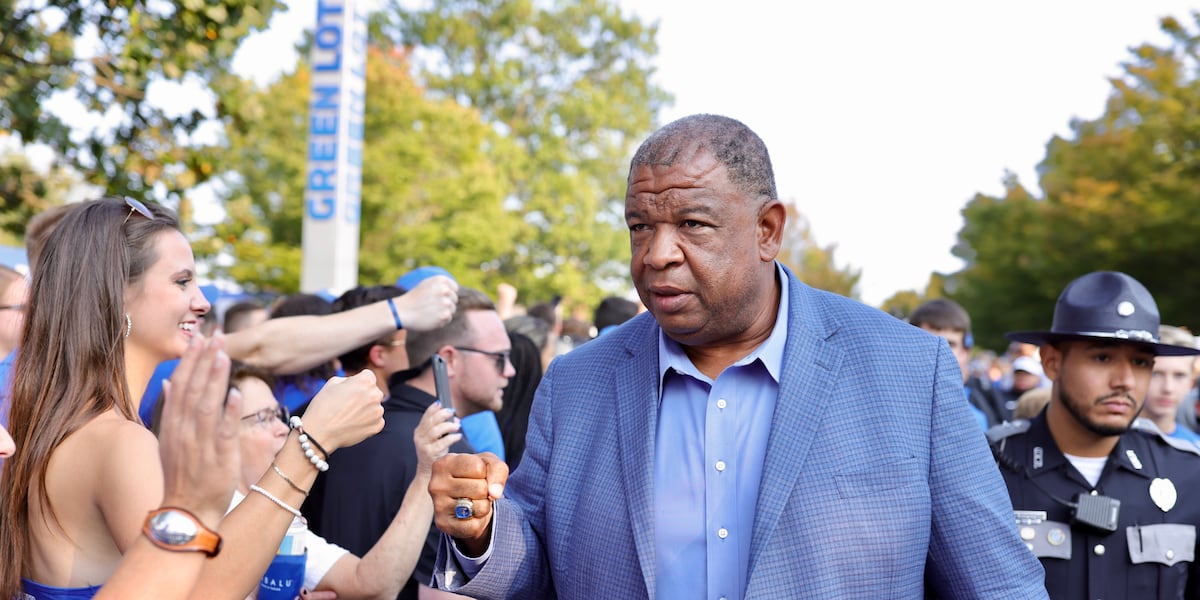 REPORTS: UK Associate Head Coach Vince Marrow leaving for Louisville
