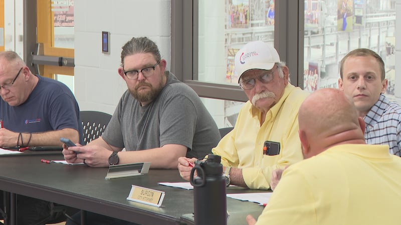 Burgin Council accepts mayor’s resignation, has 30 days to fill position