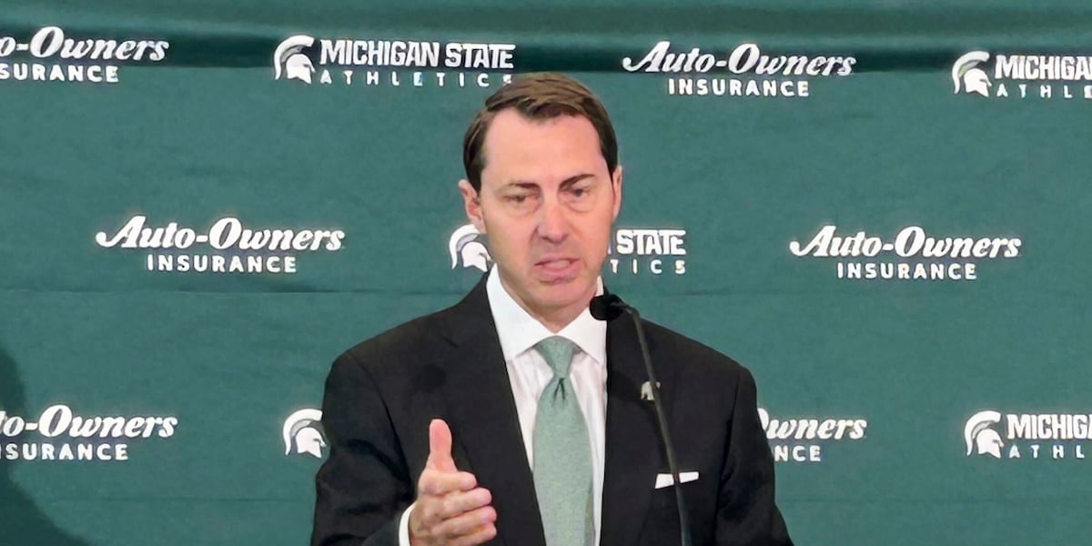 Kentucky reportedly eyeing Michigan State AD to be the new UK Athletic Director