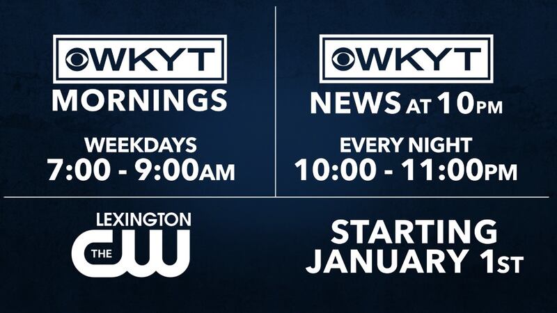 WKYT News at 10 launching this weekend on CW Lexington wkyt-news-at-10-launching-this-weekend-on-cw-lexington