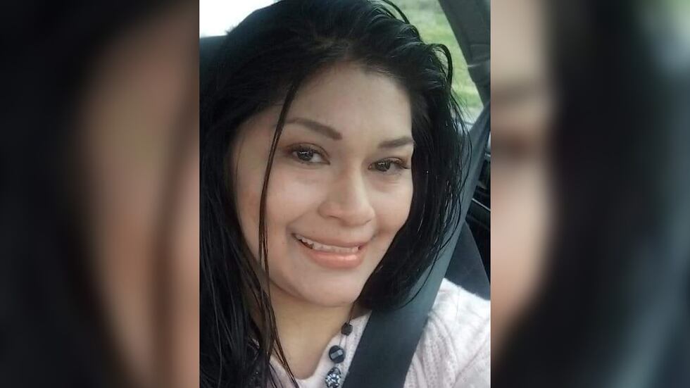 The coroner says the victim has been identified as 35-year-old Andrea Hernandez.